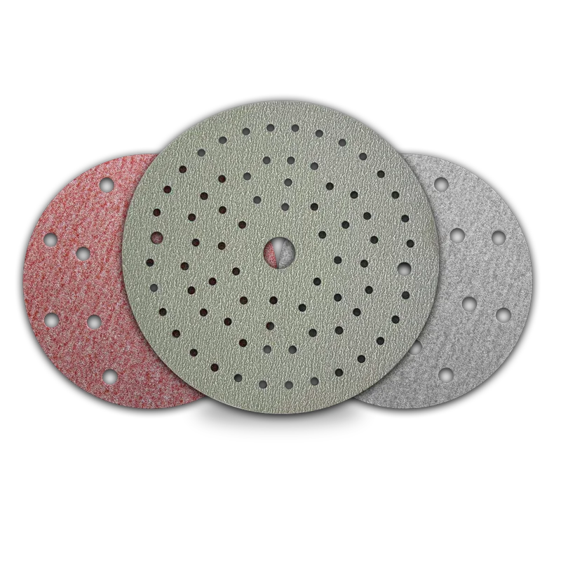 Discos Foam: Guía Completa para un Lijado Más Suave, Controlado y Sin Marcas
