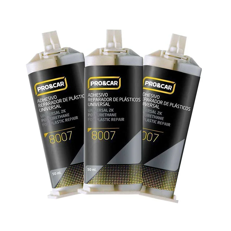 Adhesivos para plásticos