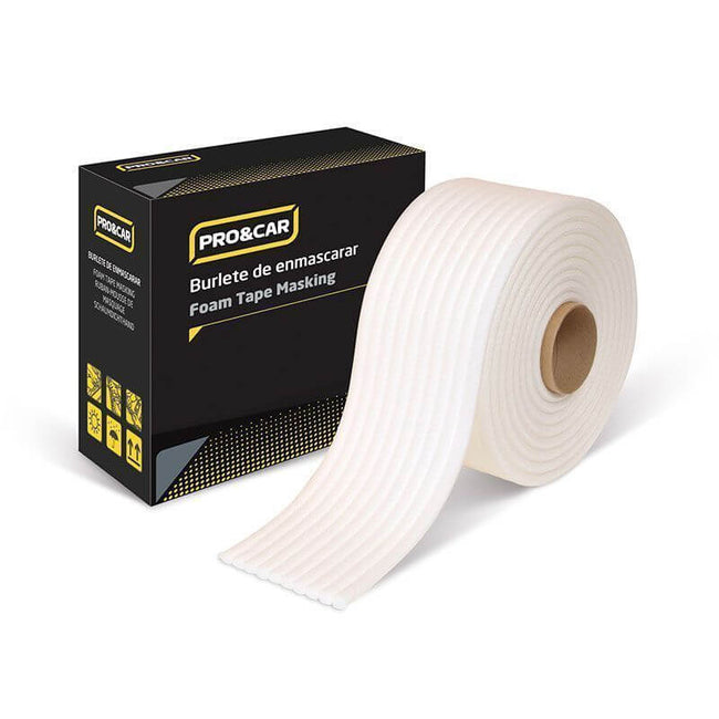 BURLETE DE ENMASCARADO