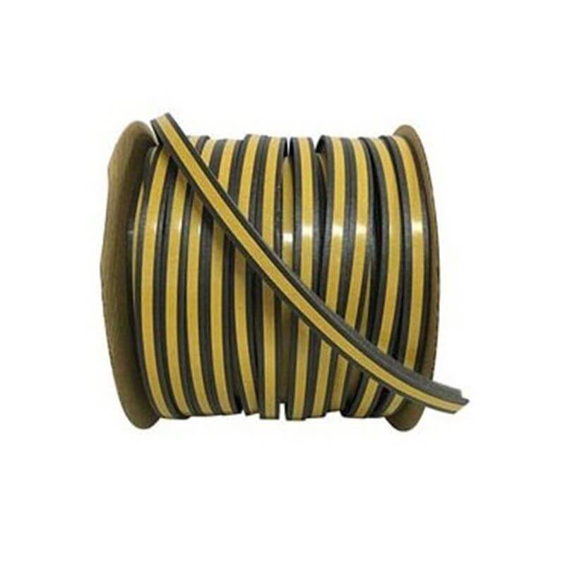 BURLETE DE PRECISIÓN ESPECIAL DOBLE CARA CON CINTA