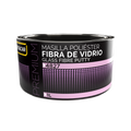 MASILLA DE FIBRA DE VIDRIO GRIS PREMIUM (1 L)