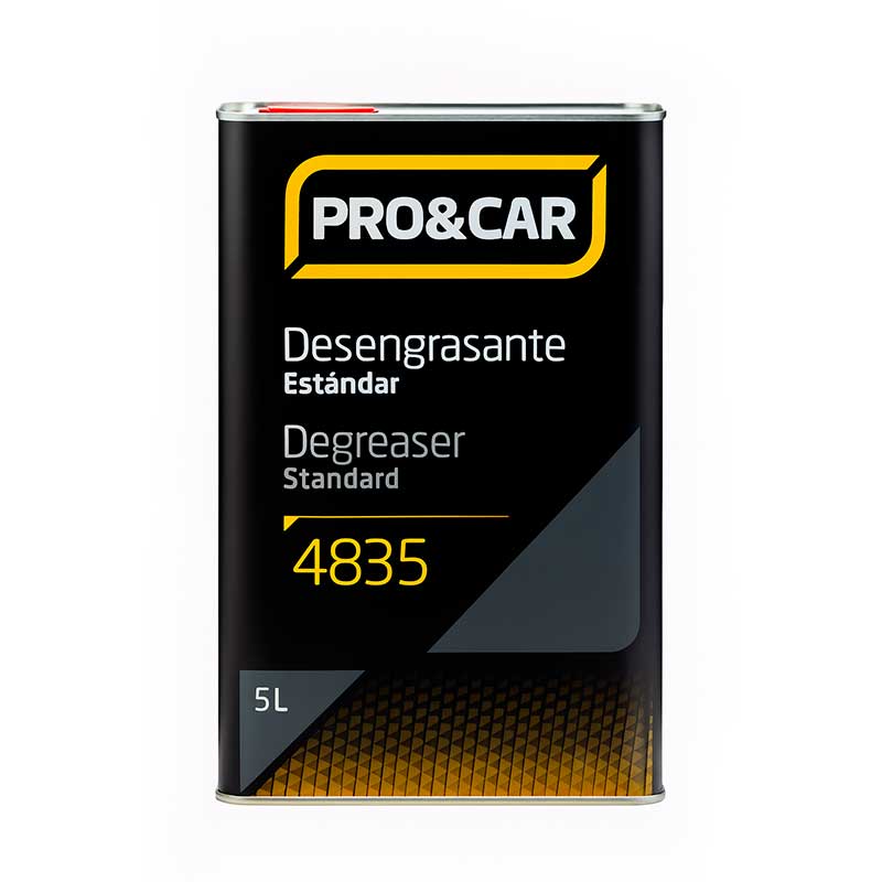 DESENGRASANTE ESTÁNDAR (5 Lts.)