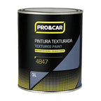 PINTURA TEXTURIZADA PARA PLÁSTICOS NEGRO