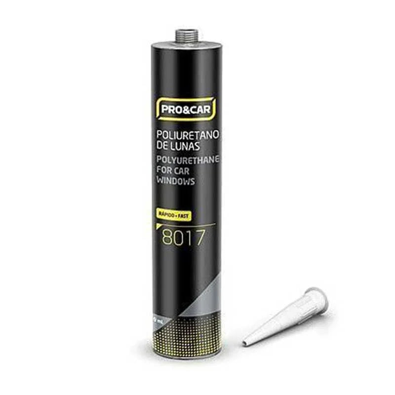 ADHESIVO DE POLIURETANO RÁPIDO DE LUNAS