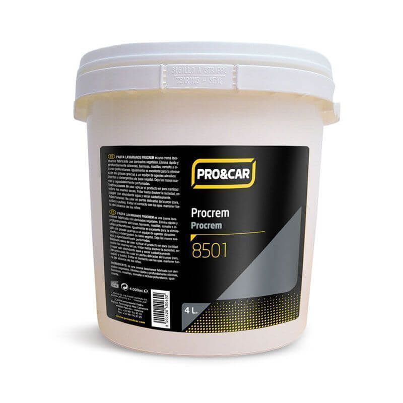 PROCREM – CREMA LAVAMANOS