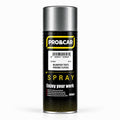 Spray Pintura Texturizada para Plásticos Pierre Fusil Gris Claro 400 ml | PRO&CAR