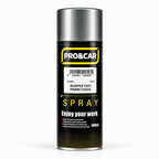 Spray Pintura Texturizada para Plásticos Pierre Fusil Gris Claro 400 ml | PRO&CAR