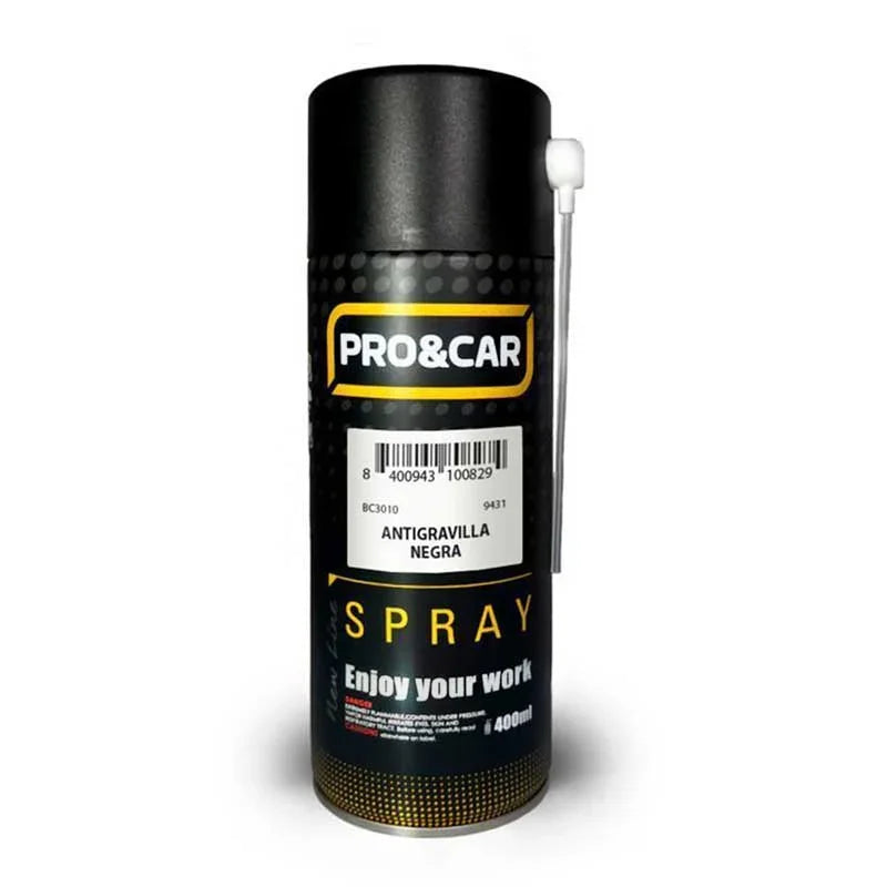 SPRAY ANTIGRAVILLA NEGRO