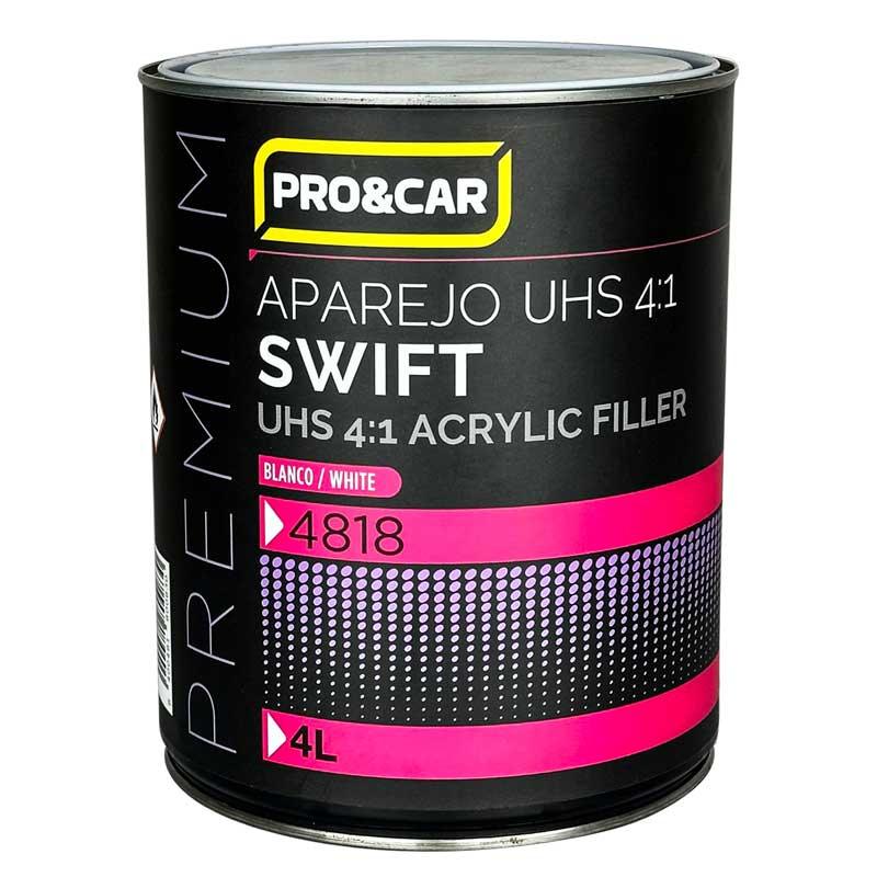 APAREJO UHS SWIFT PREMIUM C/BLANCO