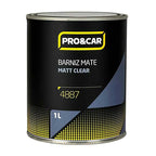 BARNIZ HS 2C MATE