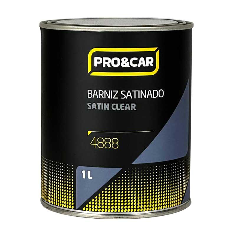 BARNIZ HS 2C SATINADO 