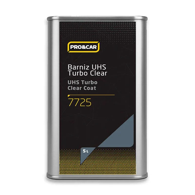 BARNIZ UHS TURBO CLEAR (5 Lts.)