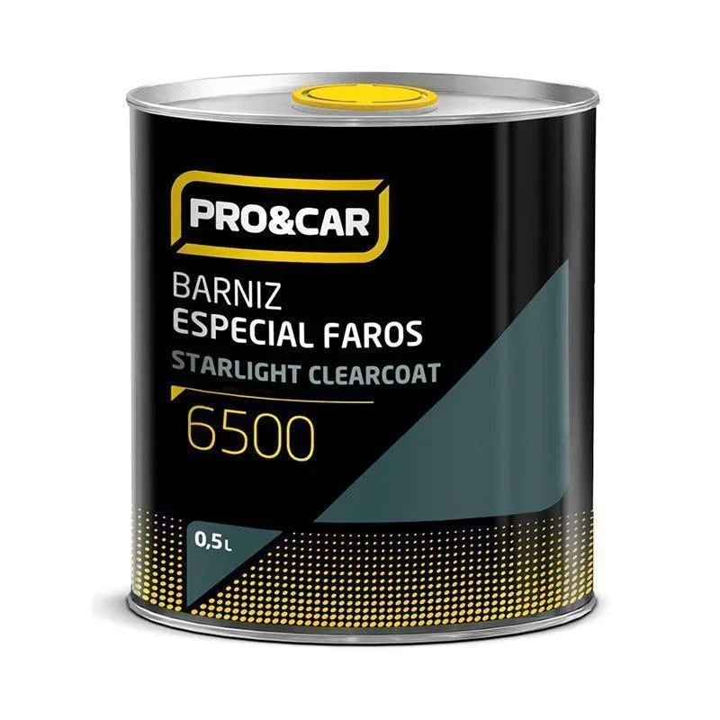 BARNIZ ESPECÍFICO PARA FAROS