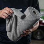 ROLLO DE 75 BAYETAS DE MICROFIBRA PRECORTADAS