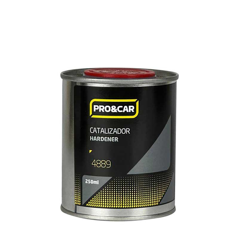 CATALIZADOR ESTÁNDAR PARA BARNIZ MATE Y SATINADO 