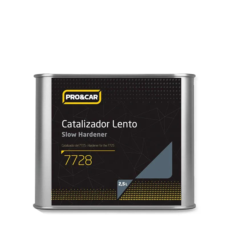 CATALIZADOR LENTO BARNIZ TURBO CLEAR (2,5 Lts.)