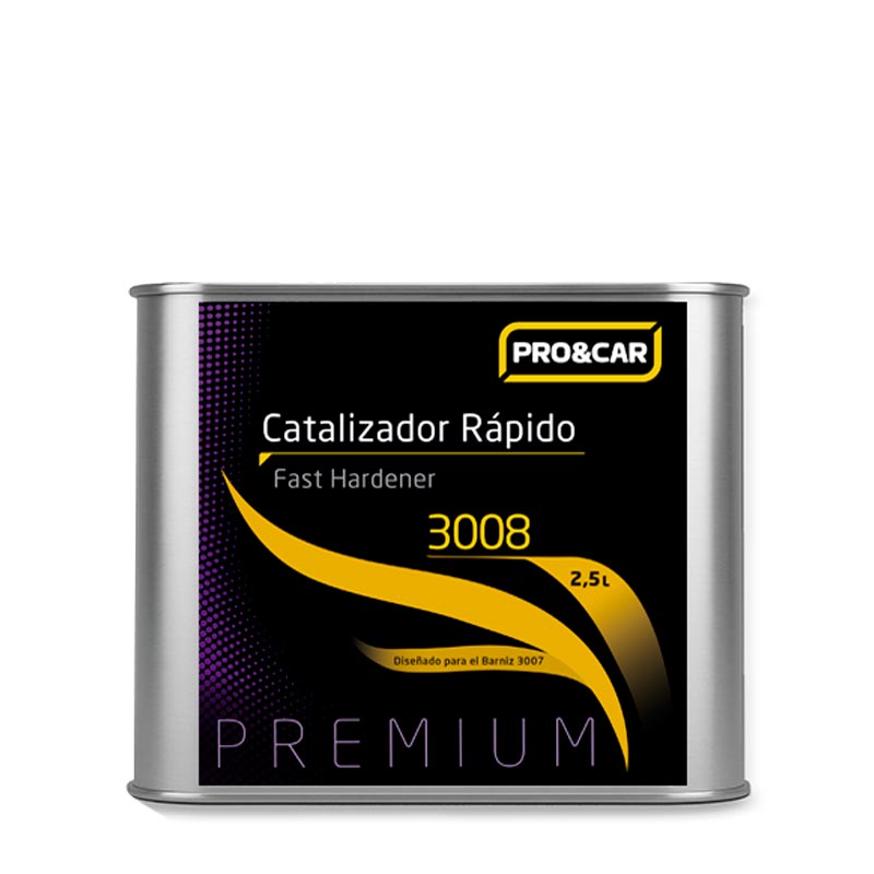 CATALIZADOR UHS ULTRA CLEAR PREMIUM RÁPIDO (2,5 Lts.)