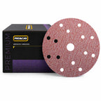 DISCO ABRASIVO PREMIER RED P37C FOAM 15H 150Ø (Caja 20 uds)