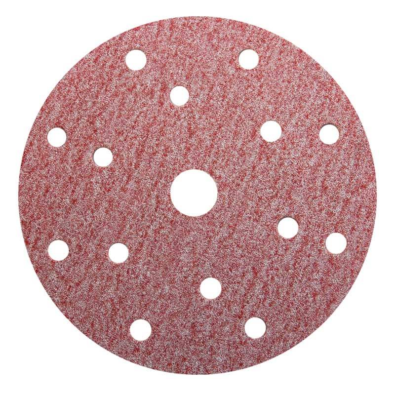 DISCO ABRASIVO PREMIER RED P37C