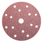 DISCO ABRASIVO PREMIER RED P37C FOAM