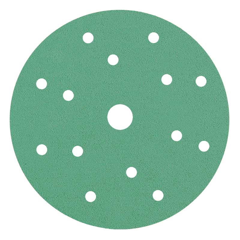 DISCO ABRASIVO VERDE-FN