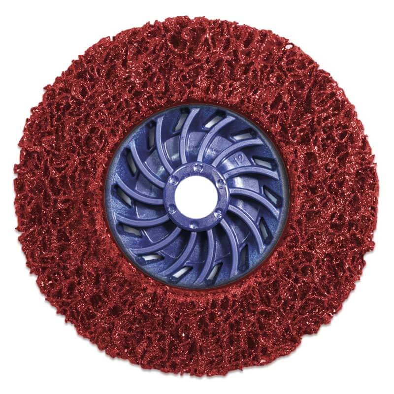 DISCO CERÁMICO FLEXCLEAN AIR ROJO PROINOX