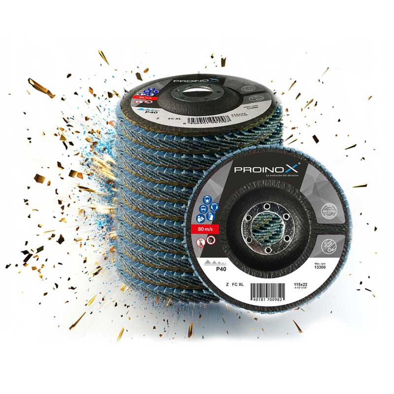 Láminas Z XXL FP PROINOX