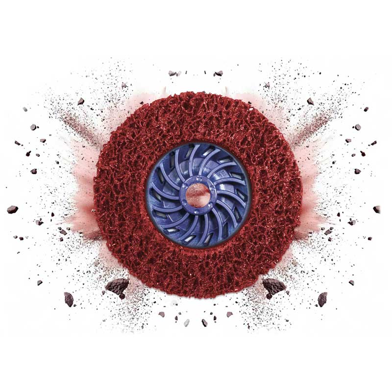 Cerámico FlexClean Air Rojo