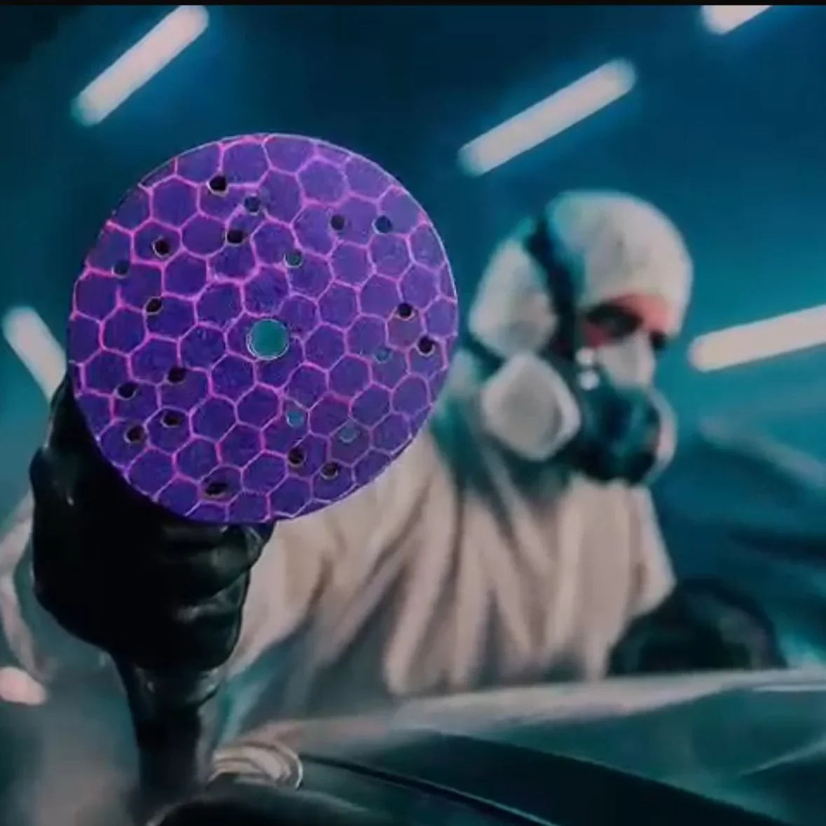 DISCO ABRASIVO HEXACUT PREMIUM 