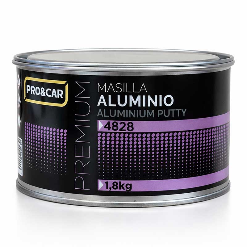 MASILLA DE ALUMINIO PREMIUM (1,8 kg)