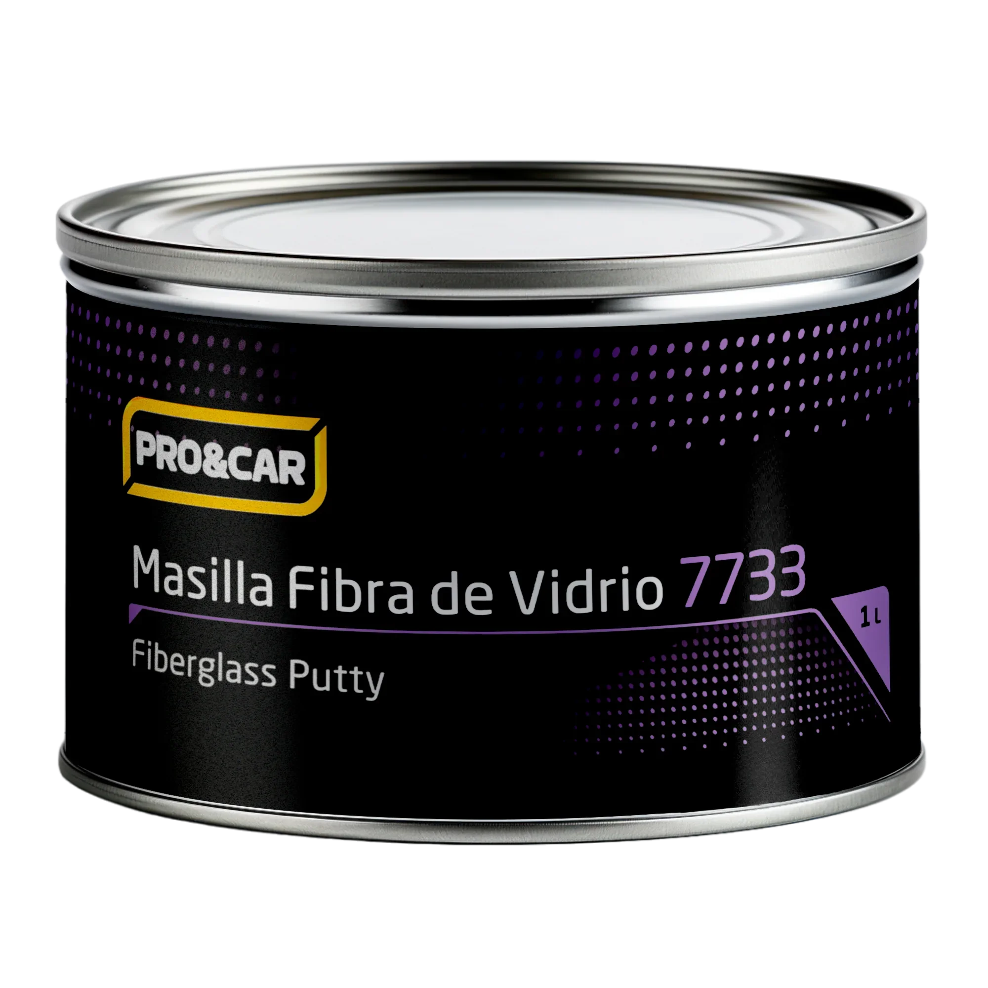 MASILLA DE FIBRA DE VIDRIO