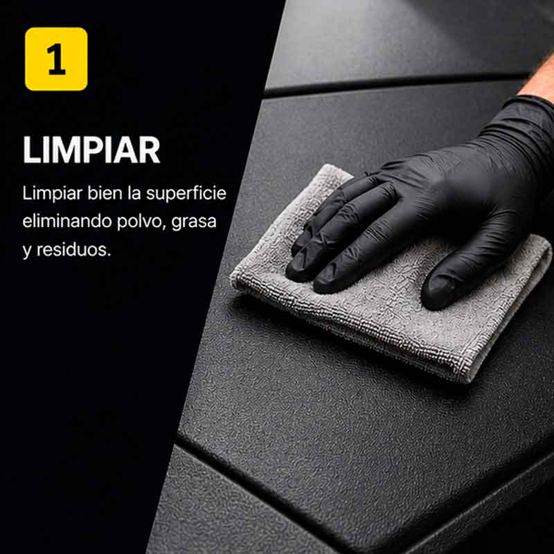 LIMPIAR