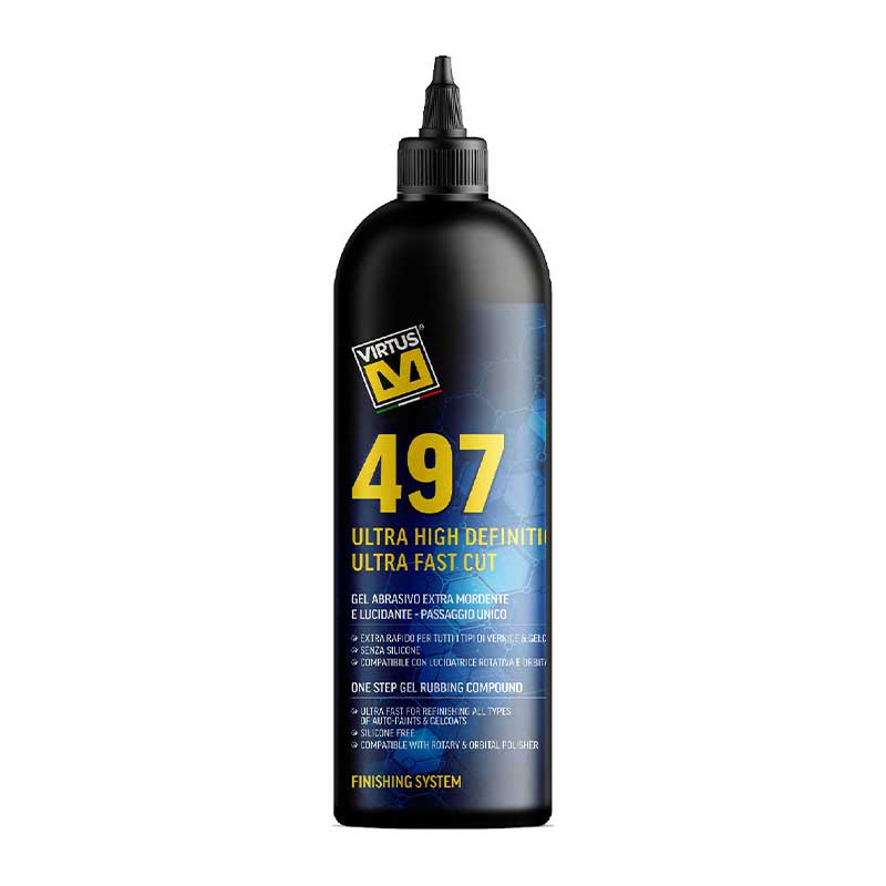 497 PASTA DE CORTE ULTRA RÁPIDO ONE STEP (500 ml)