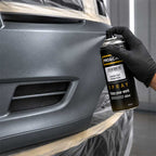 Spray Pintura Texturizada para Plásticos Pierre Fusil Gris Claro 400 ml | PRO&CAR