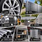 Spray Pintura Aluminio Llantas 400 ml | PRO&CAR