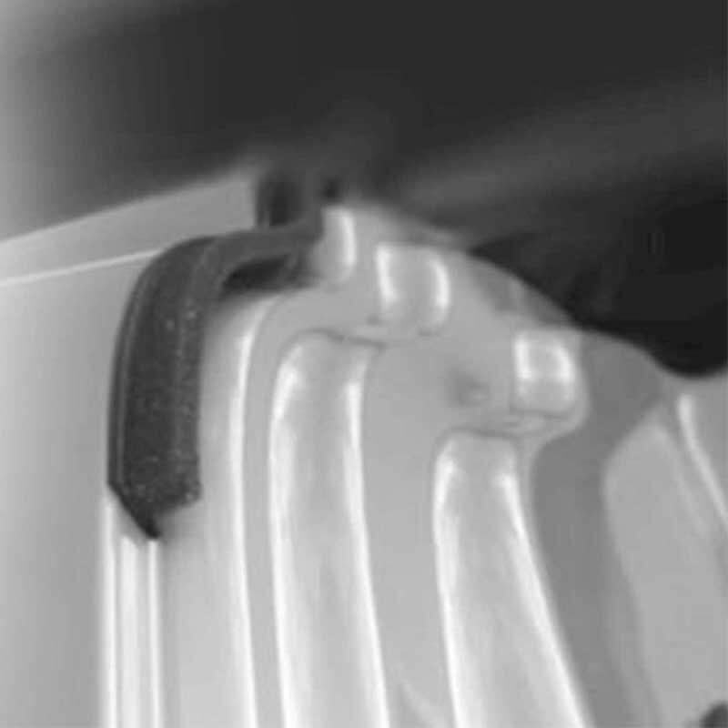 BURLETE DE PRECISIÓN ESPECIAL DOBLE CARA CON CINTA