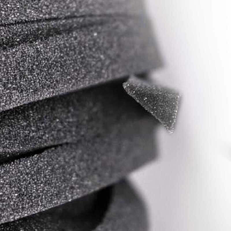 BURLETE DE ENMASCARADO TRIANGULAR 