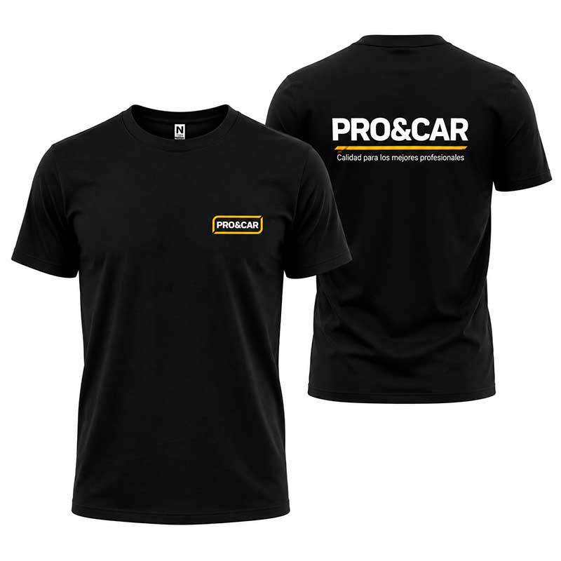 CAMISETA PRO&CAR