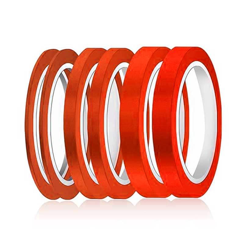 CINTA DE DOBLE CARA TRANSPARENTE