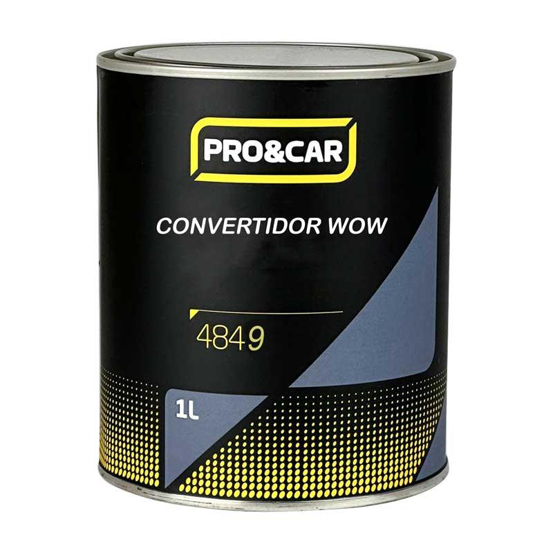 CONVERTIDOR WOW PARA APAREJO