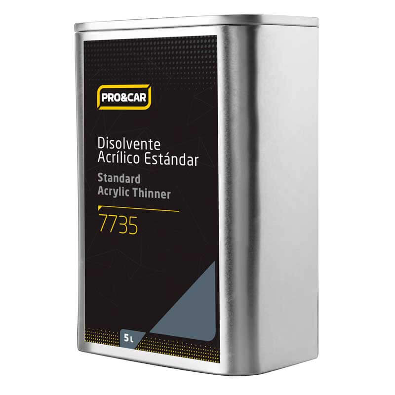 DISOLVENTE ACRÍLICO ESTÁNDAR 