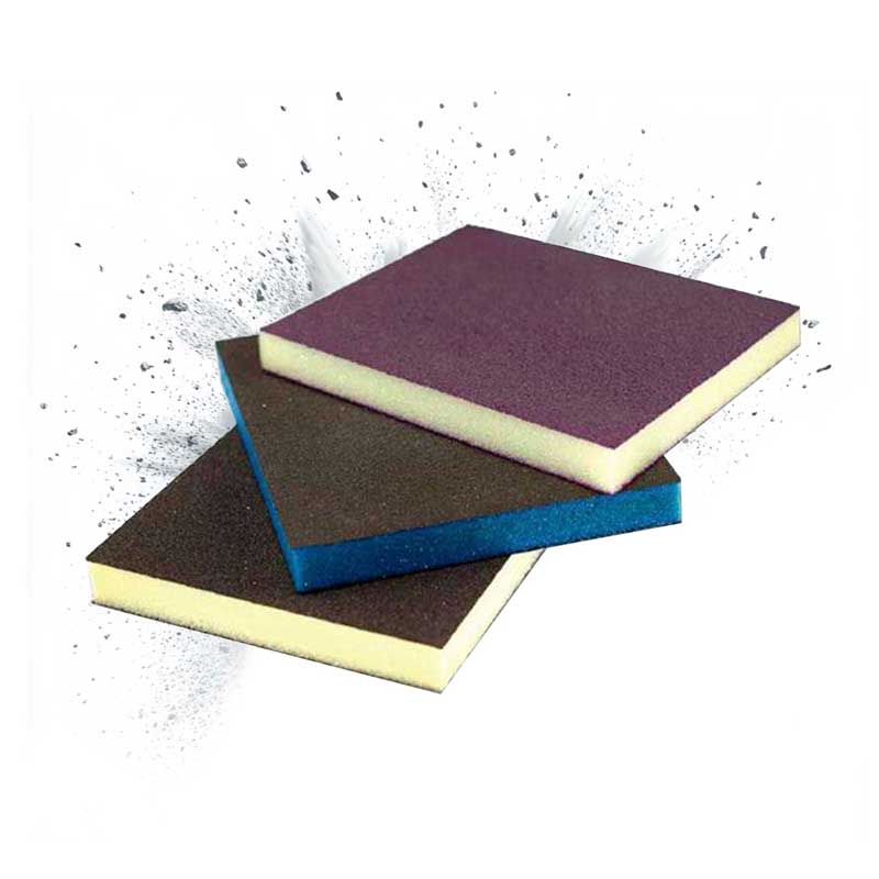 Esponjas de doble cara