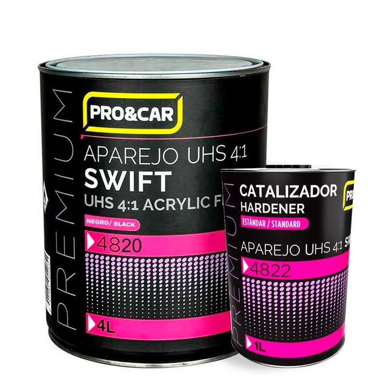 KIT APAREJO UHS SWIFT PREMIUM