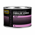 MASILLA DE FIBRA DE VIDRIO VERDE PREMIUM (1 L)