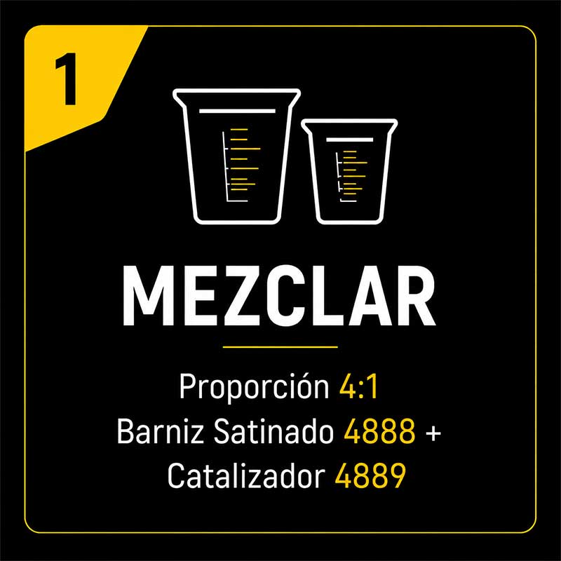 MEZCLAR
