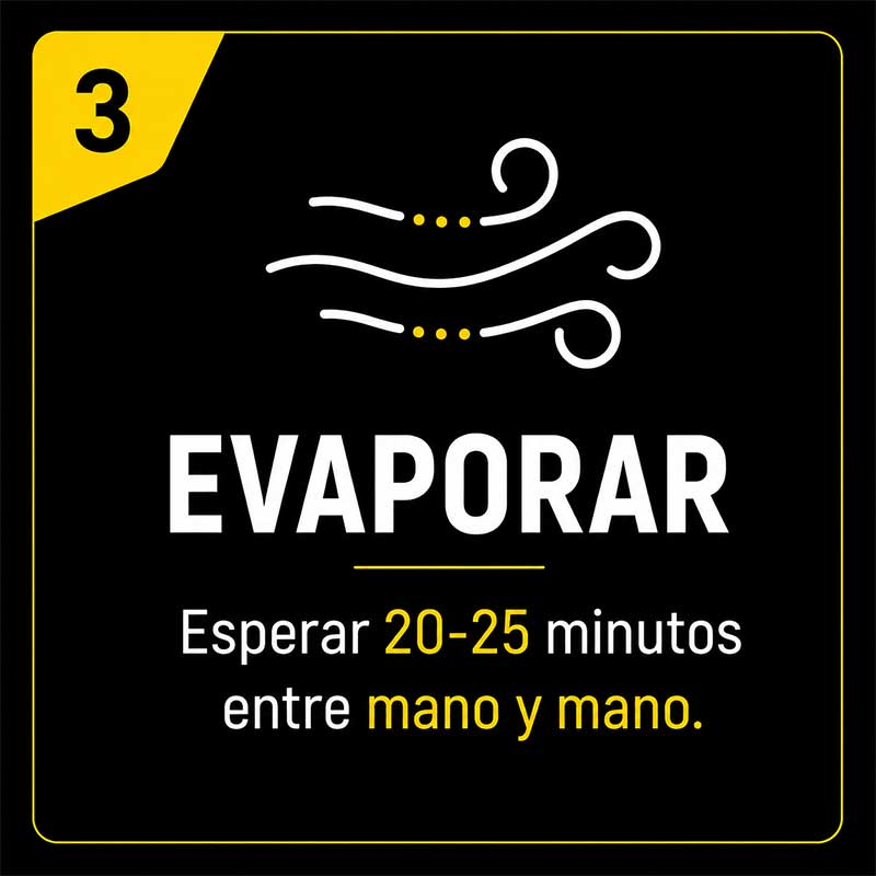 EVAPORAR