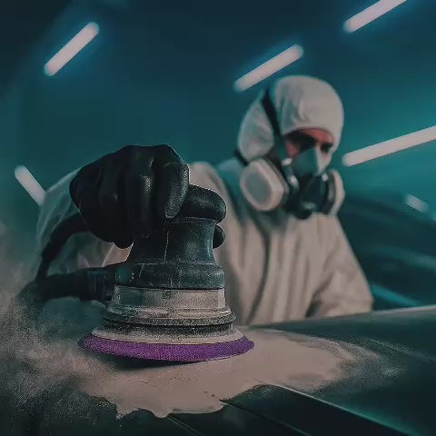 DISCO ABRASIVO HEXACUT PREMIUM 15H 150Ø (Caja 100 uds)