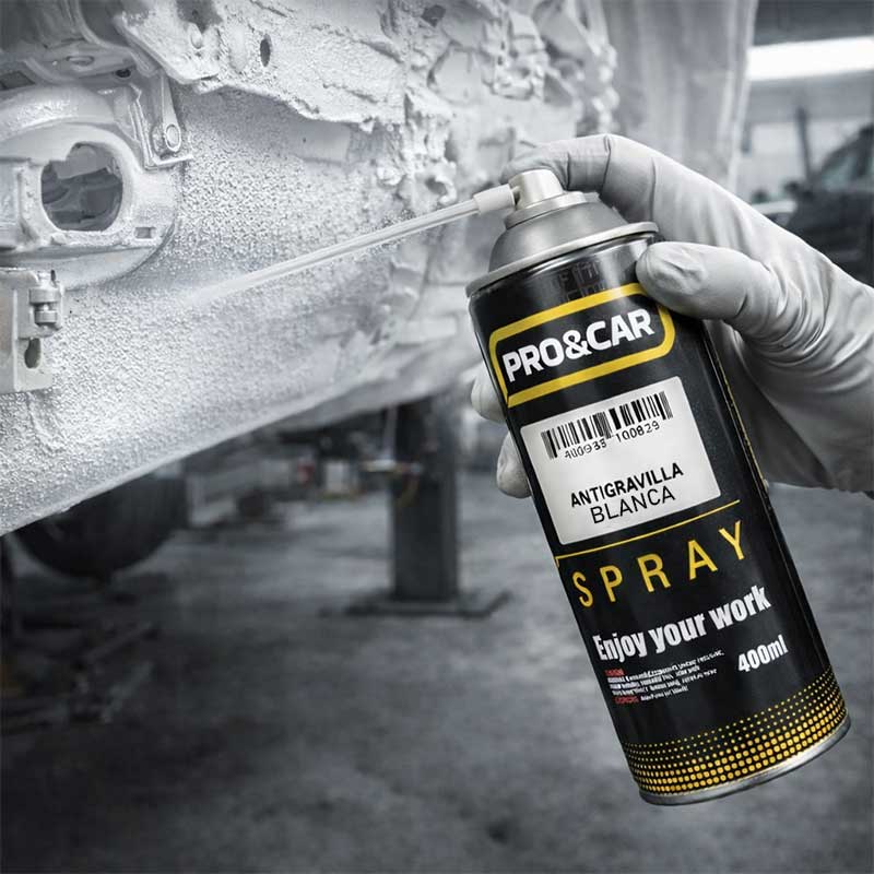 Spray Antigravilla Blanca