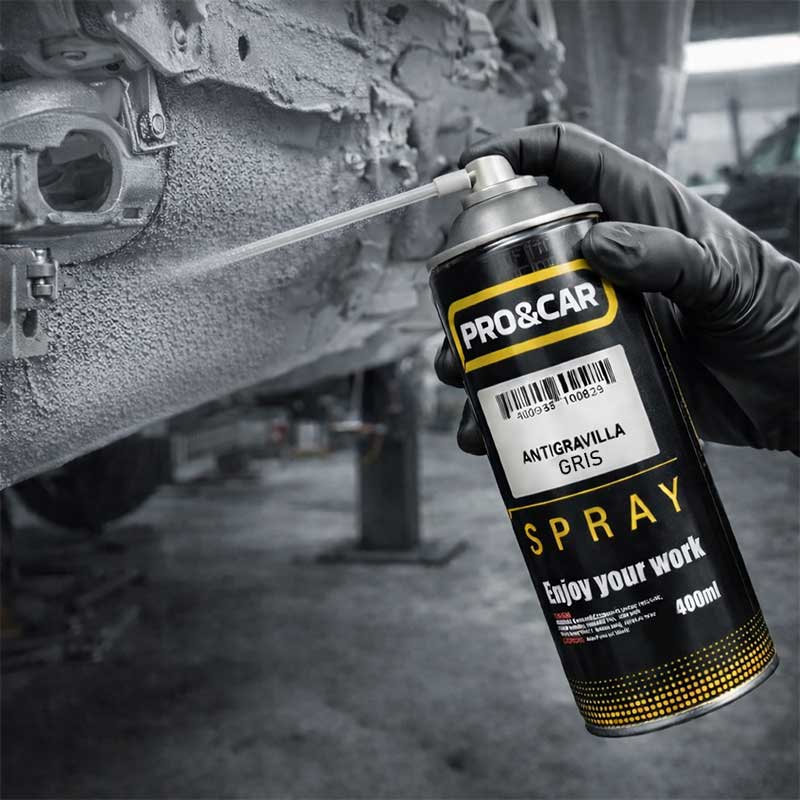 Spray Antigravilla Gris