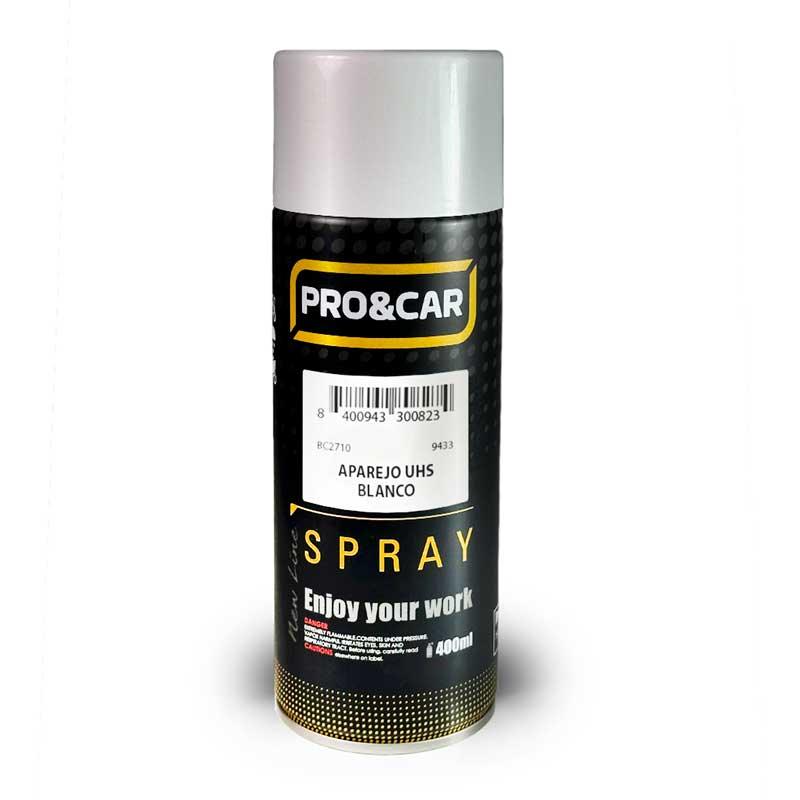 Spray Aparejo UHS Blanco